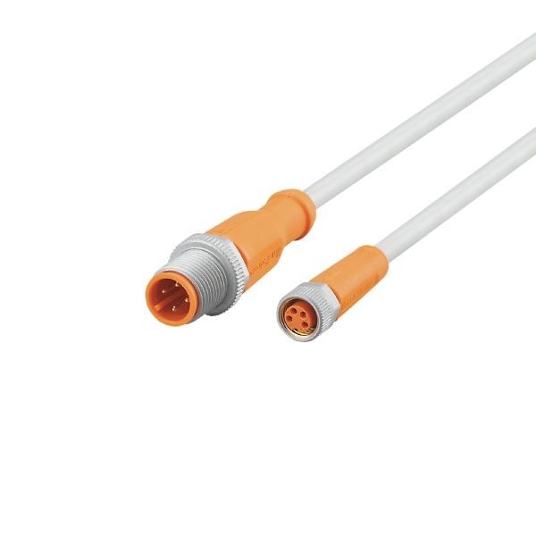 IFM   Connection cable EVW087 VDOGF040SCS0001T04STGH040SCS