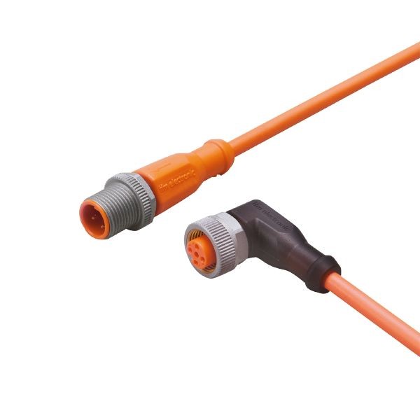 IFM   Connection cable EVW153 VDOAH043SCS02,5T04STGH040SCS