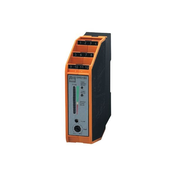 IFM   Control monitor for flow sensors SN0500 VS3000/85...265VAC