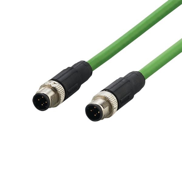 IFM   Ethernet connection cable E12422 VSTGN040ZDS00,5L04STGN040ZDS