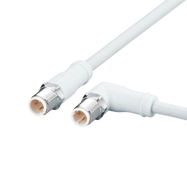 IFM   Ethernet connection cable EVF537 VSTGN040VAS0001P04STAN040VAS