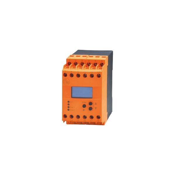 IFM   Evaluation unit for slip and synchronous monitoring DS2505 MONITOR/FS-2 /110-240VAC/DC