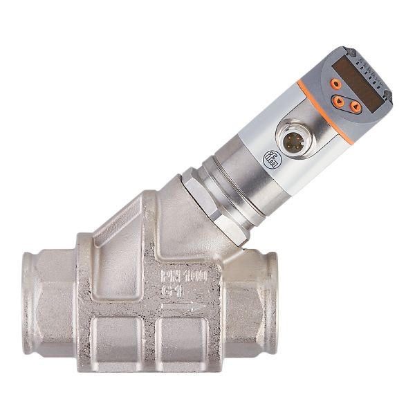 IFM   Flow meter with integrated backflow prevention and display SB2246 SBG11KL0FRKG