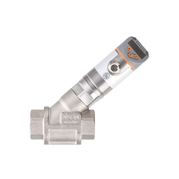 IFM   Flow meter with integrated backflow prevention and display SBN232 SBN34IQ0FRKG