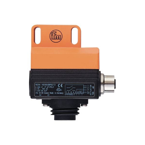 IFM   Inductive dual sensor for valve actuators IN5334 IND3004DBPKG/T2