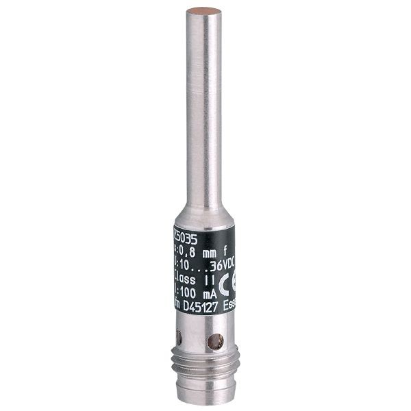 IFM   Inductive sensor IZ5035 IZB30,8-BPKG/V2A/AS-514 RT
