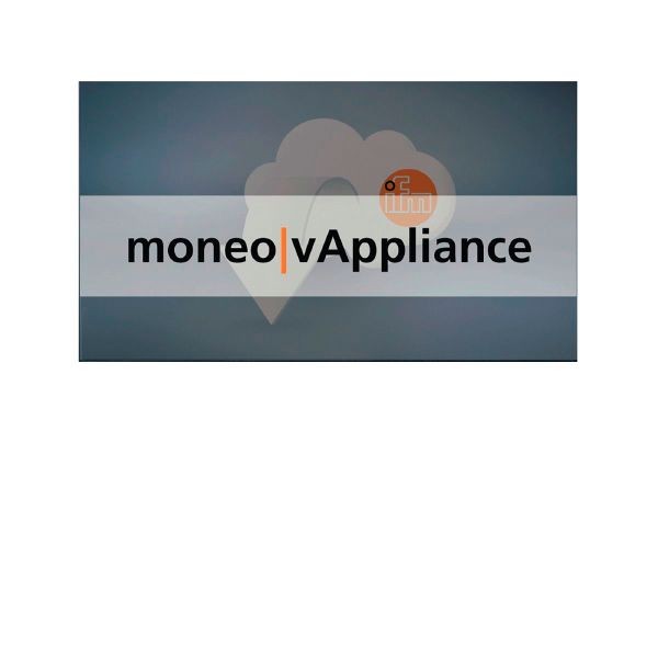 IFM   Licence for the operation of moneo in virtualisation environments QVA200 moneo vAppliance License