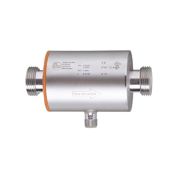 IFM   Magnetic-inductive flow meter SM7050 SMR34GGX10KG/US-100