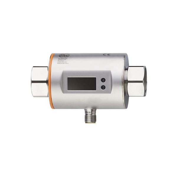 IFM   Magnetic-inductive flow meter SM7604 SMN34GGX50KG/US-100