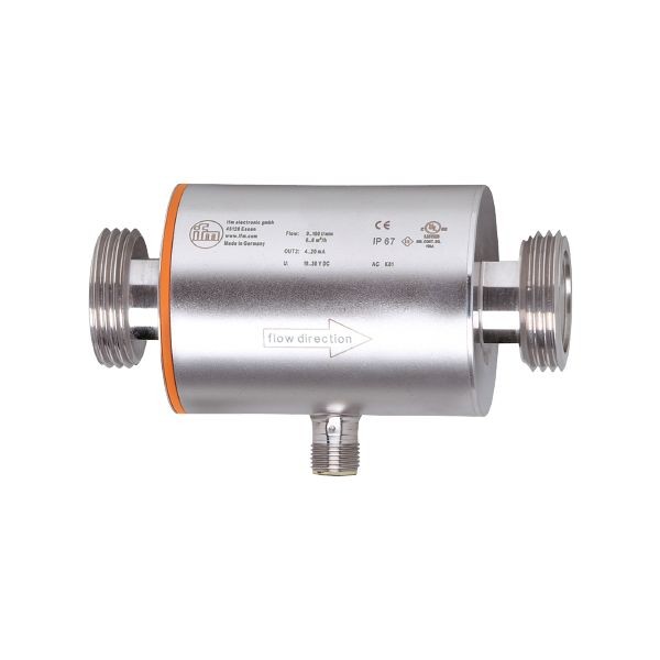 IFM   Magnetic-inductive flow meter SM8050 SMR11GGX10KG/US