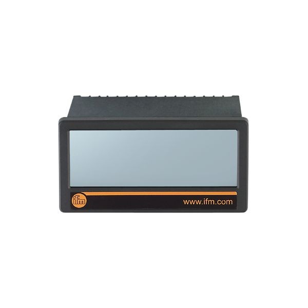 IFM   Multifunction display for monitoring revolution, speed and time DX2021 DISPLAY/FX460/AC/DC