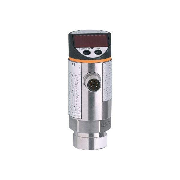 IFM   Pressure sensor with analogue input PNI021 PNI250-SBR14-QFRKG/US/ V