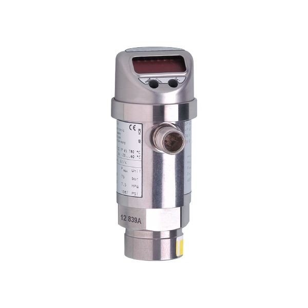IFM   Pressure sensor with display PN006A PN-2,5-RBR14-KFPKG/US/3D /V