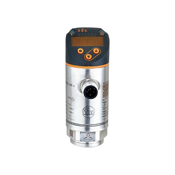 IFM   Pressure sensor with display PN2098 PN-,25-RER14-MFRKG/US/ /V