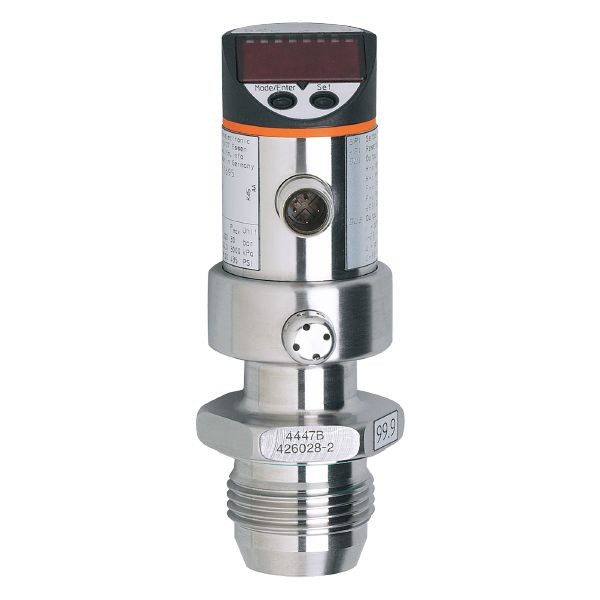 IFM   Pressure sensor with display PY2692 PI-150-REA01-MFRKG/US/ /P