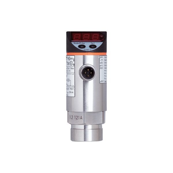 IFM   Pressure sensor with display PY9961 PN-250-SBR14-QFPKA/US/ /V
