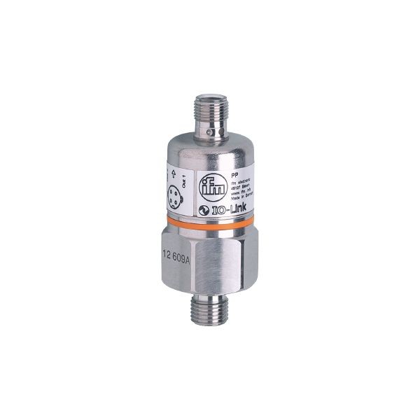 IFM   Pressure switch with ceramic measuring cell PP004E PP-010-RBG14-QFPKG/US/ /V