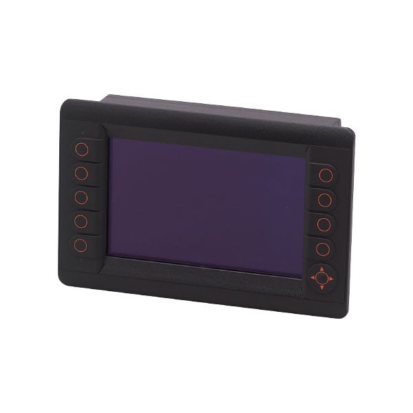 IFM   Programmable graphic display for controlling mobile machines CR9227 R360/PDM NG/Opt-Bonding