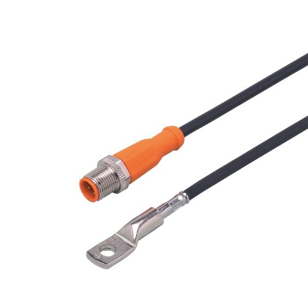 IFM   Temperature cable sensor with bolt-on sensor TS2229 TS-PT100 CONTACT SENSOR