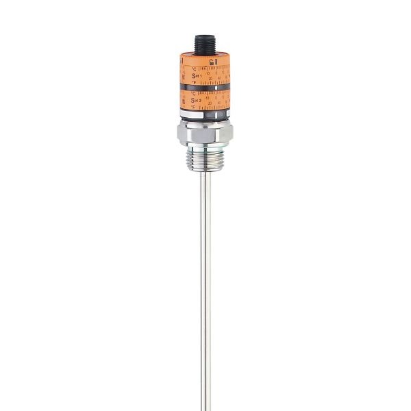 IFM   Temperature switch with intuitive switch point setting TK7460 TK-250CLFR12-QKPKG / US