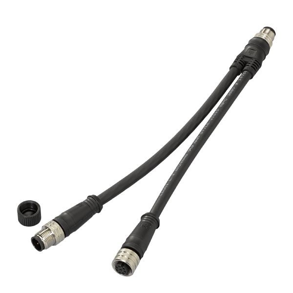 IFM   Y connection cable E11228 YDOGH080MSS0,15H08STGH040MSS