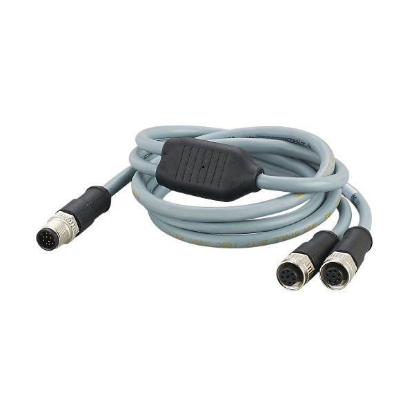 IFM   Y connection cable E80411 Adapter cable GPIO