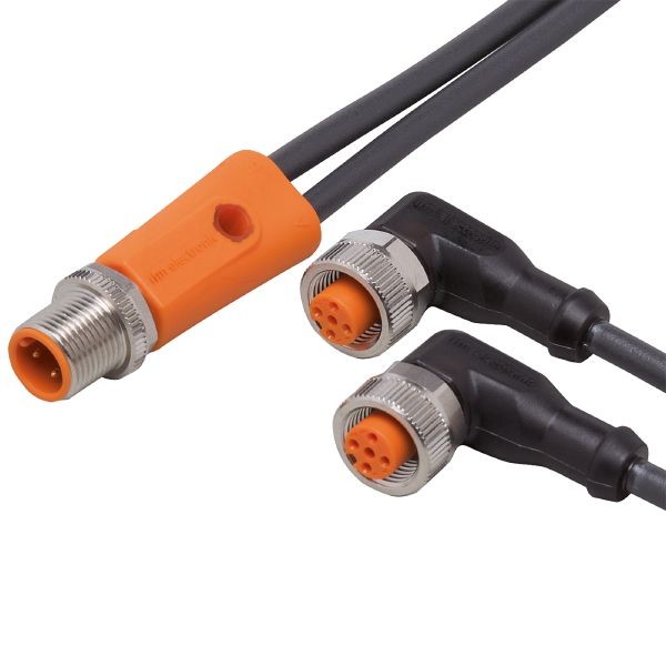IFM   Y connection cable EVC515 YDOAH032MSS0004H03STGH040MSS