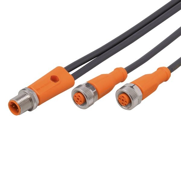 IFM   Y connection cable EVC614 YDOGH050MSS00,3H05STGH050MSS