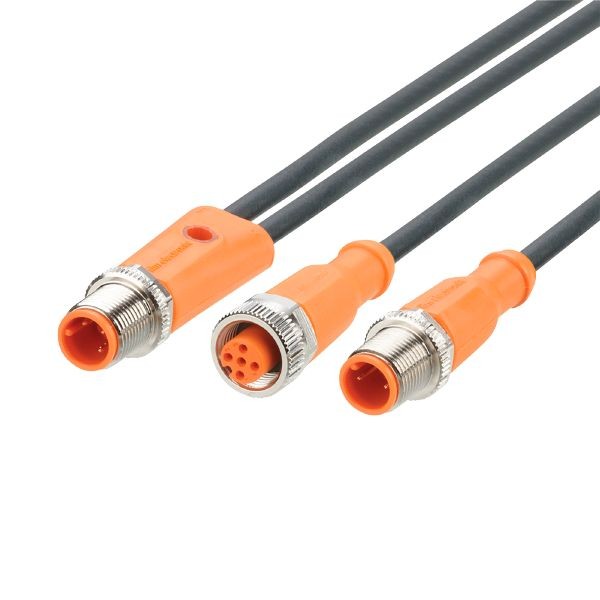 IFM   Y connection cable EVC862 YDSGHDA0MSS00,5HDASTGH030MSS