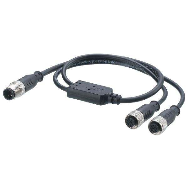 IFM   Y connection cable EY5053 Y SPLITTER CABLE HIGH RANGE