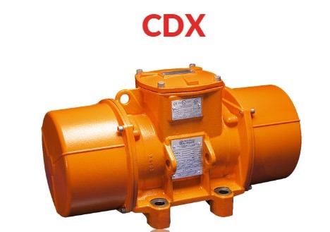 Italvibras CDX 15/1100-G/D  601413  Explosion Proof-electric Vibrator