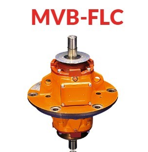 Italvibras MVB 1510/15-FLC  601225  Electric Vibrators with Central Mounting Flange