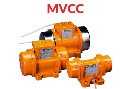 Italvibras MVCC 3/1200  600405  Direct Current Electric Vibrators