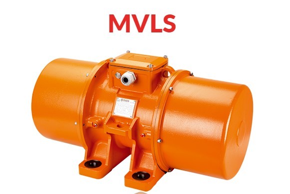 Italvibras MVLS 05/1000-S90  602957  Low Speed Electric Vibrator