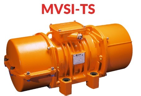 Italvibras MVSI 075/1310-S08-TS  602618  Electric Vibrator with Split Cover