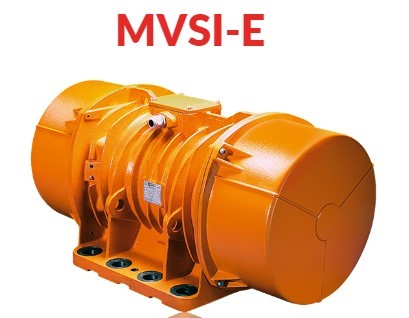 Italvibras MVSI 075/1310E-S08  6E2618  Increased Safety Electric Vibrator