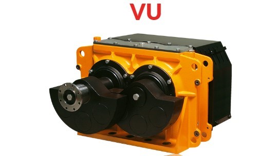 Italvibras VU 16000/6-S08  0605032  Unidirectional Motion Exciter