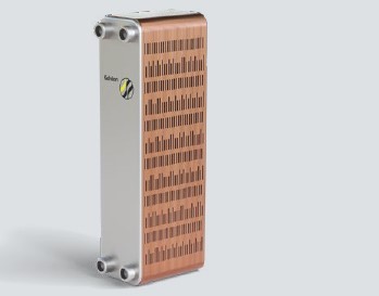 Kelvion GBH-DW 400H Brazed Plate Heat Exchangers
