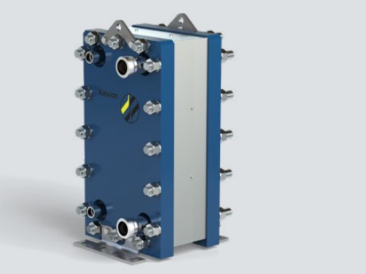 Kelvion GBH-HP 700M-AE Brazed Plate Heat Exchangers