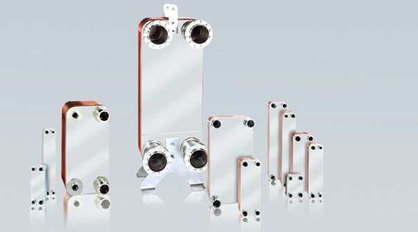 Kelvion GBS 1000H-AE Brazed Plate Heat Exchangers