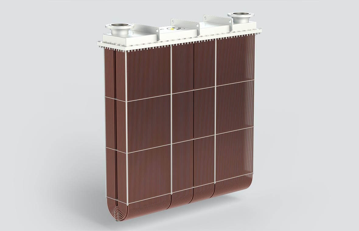 Kelvion Rectangular Box Cooler