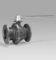 Kromschröder AKT 125–250/200F160G1  Manual valves