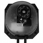 Kromschröder DL 24–250 V AC  Pressure switches for air