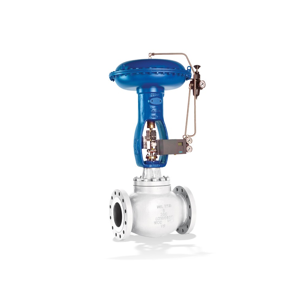 KSB Globe valve MIL 21000