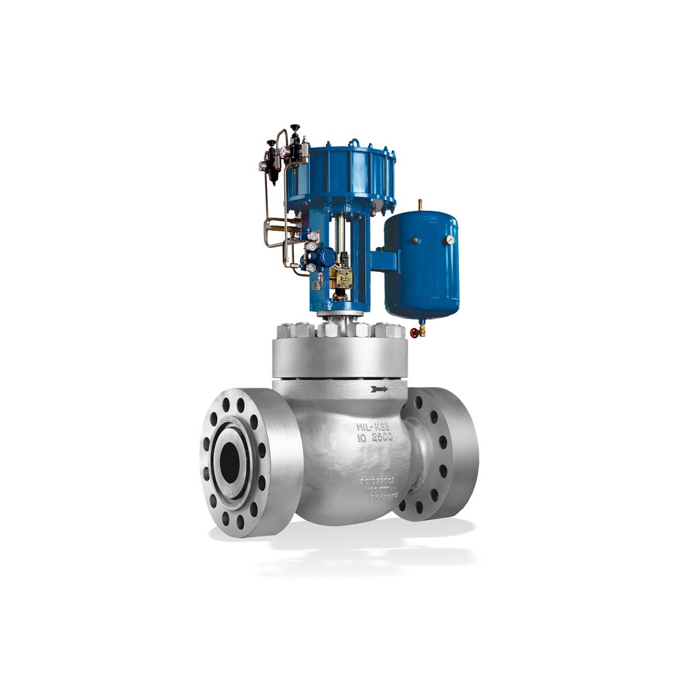 KSB  Globe valve MIL 41000