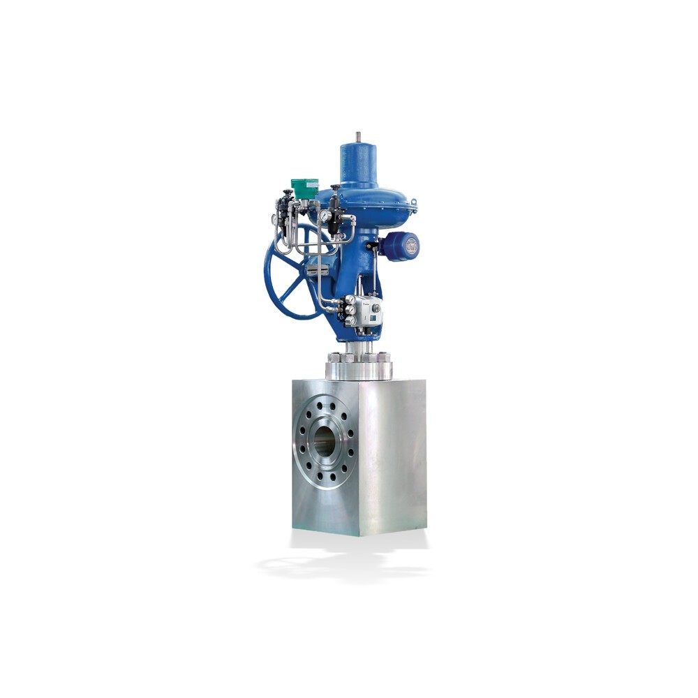 KSB  Globe valve MIL 78000