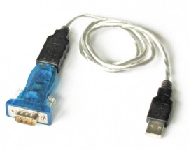 Laumas CONVUSB  USB to RS232 CONVERTER