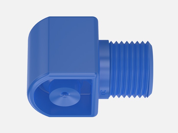 Lechler 422.406  Tangential-flow full cone nozzles, plastic version