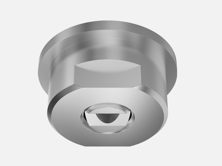 Lechler 656.721  Low pressure flat fan nozzles for retaining nut