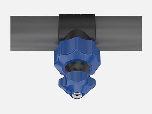 Lechler 676.884  Nozzle systems for surface treatment